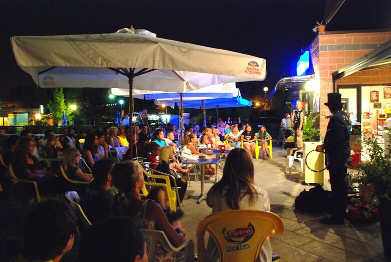 Camping Village Torre Pendente