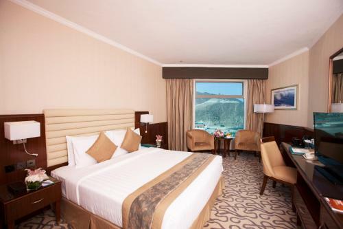 Hotel Oceanic Khorfakkan Resort & Spa