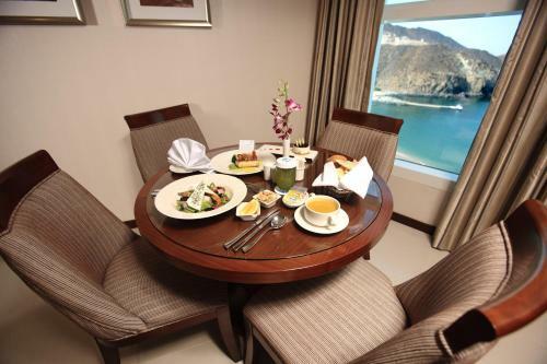 Hotel Oceanic Khorfakkan Resort & Spa