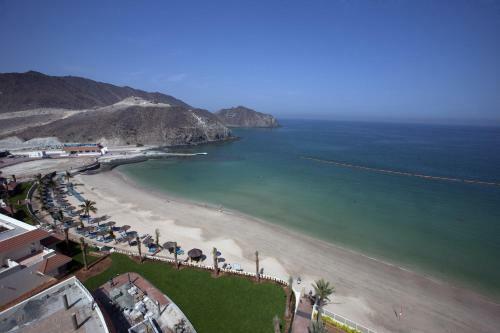 Hotel Oceanic Khorfakkan Resort & Spa