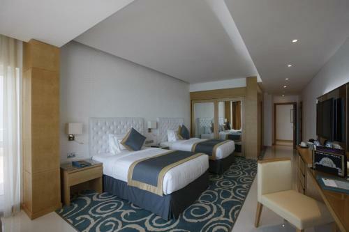 Hotel Oceanic Khorfakkan Resort & Spa