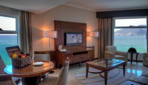 Hotel Oceanic Khorfakkan Resort & Spa