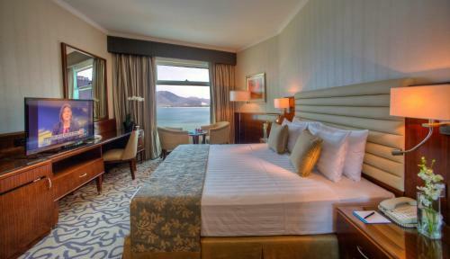 Hotel Oceanic Khorfakkan Resort & Spa