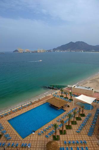 Hotel Oceanic Khorfakkan Resort & Spa