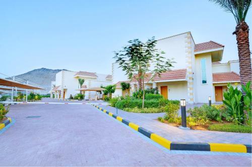 Hotel Oceanic Khorfakkan Resort & Spa