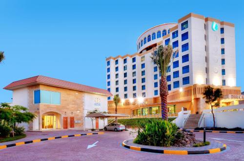 Hotel Oceanic Khorfakkan Resort & Spa