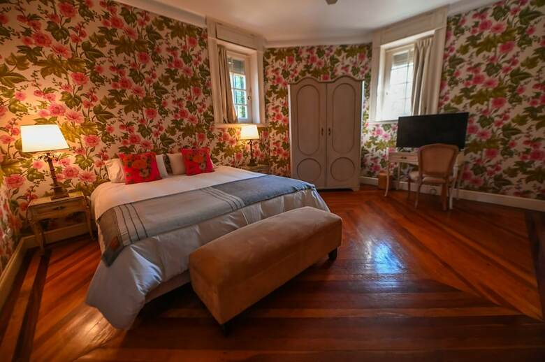 Hotel Estancia Villa Maria