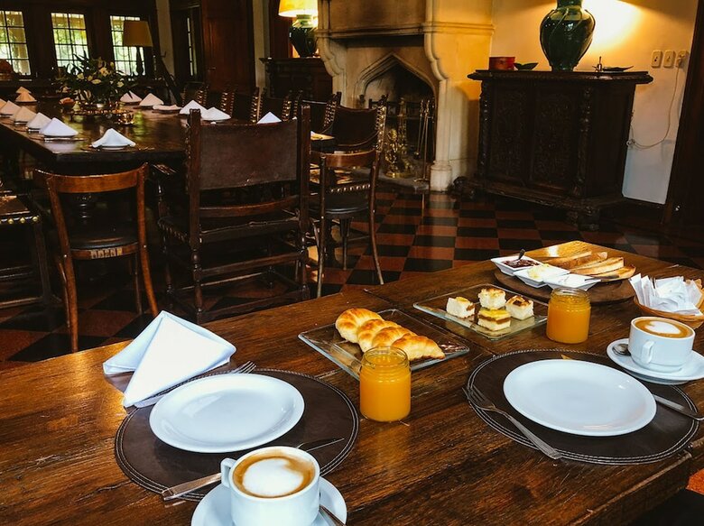 Hotel Estancia Villa Maria