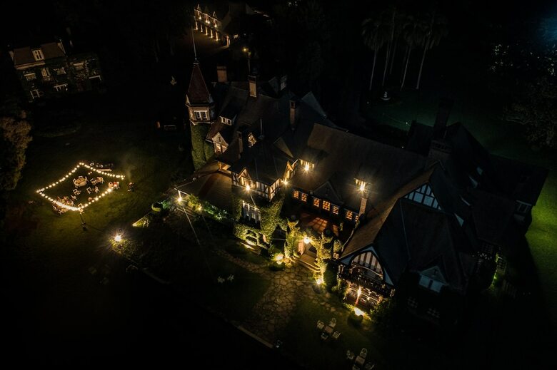 Hotel Estancia Villa Maria