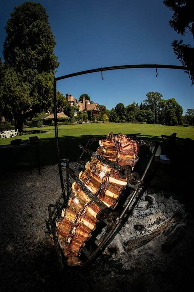 Hotel Estancia Villa Maria
