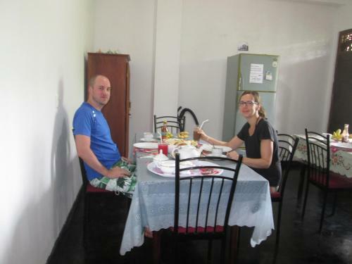 Hostal Village Star Rest-mirissa
