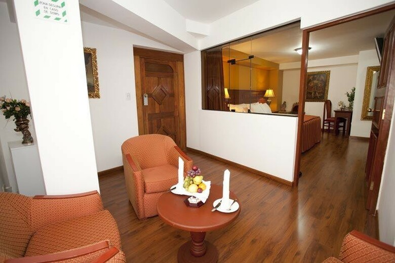 Hotel Terra Andina