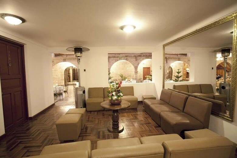 Hotel Terra Andina