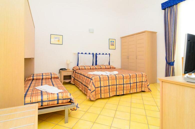 Hotel Albergo Villa Giusto