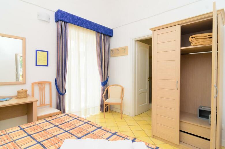 Hotel Albergo Villa Giusto