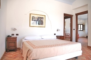 Hotel Nuraghe Arvu