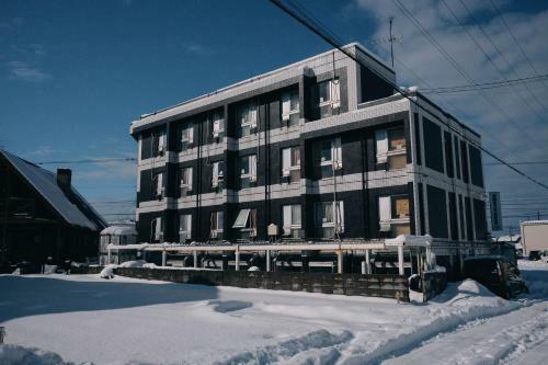 Albergue Neighbors Inn Kanazawa