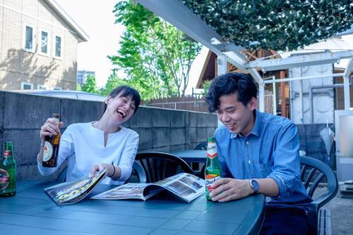 Albergue Neighbors Inn Kanazawa