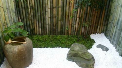 Kyo No Yado Bamboo Town