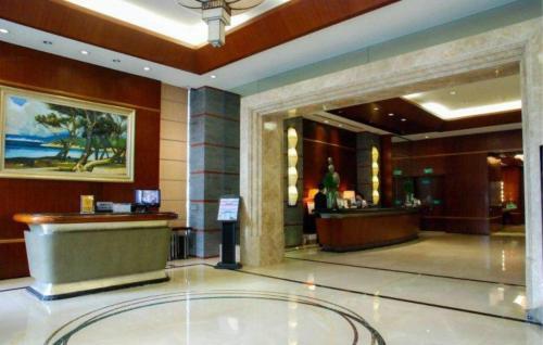 Harriway Garden Hotel Dongguan
