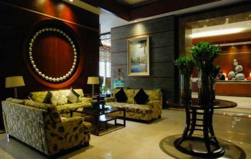 Harriway Garden Hotel Dongguan