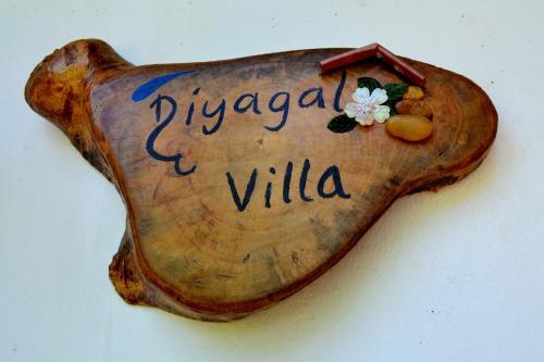 Diyagal Villa