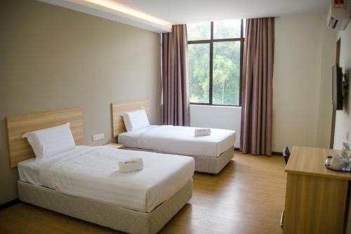 Orange Hotel, Sungai Buloh