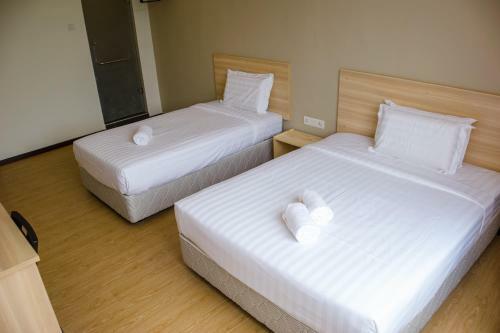 Orange Hotel, Sungai Buloh