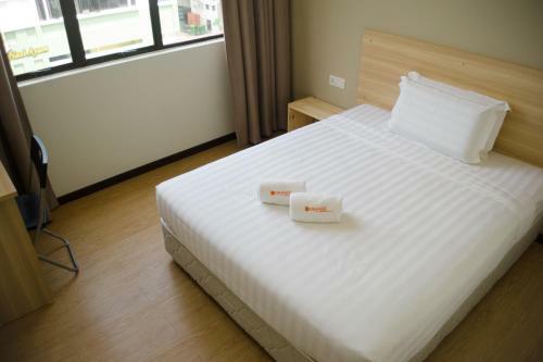 Orange Hotel, Sungai Buloh