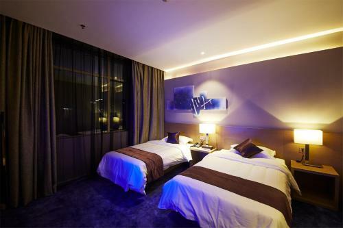 Foshan Weimei Di'an Hotel