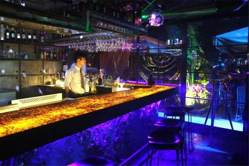 Foshan Weimei Di'an Hotel