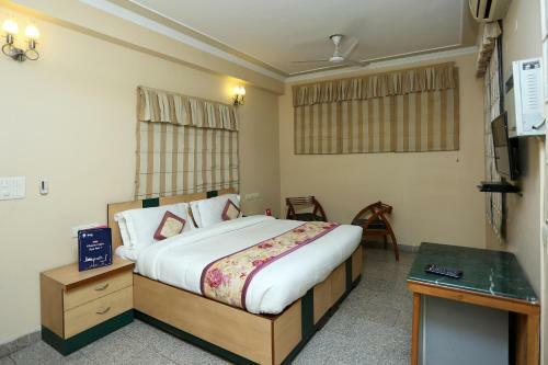 Oyo 1639 Hotel Anand Hospitalities
