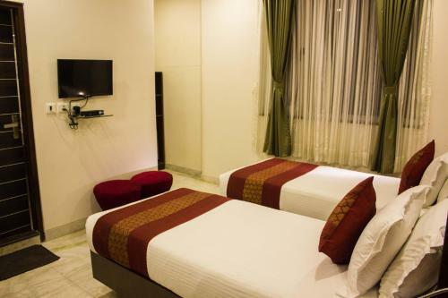 Hotel Pandya Niwas