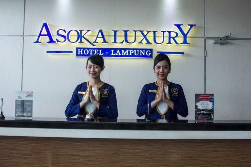 Asoka Luxury Hotel