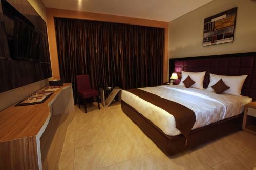 Asoka Luxury Hotel