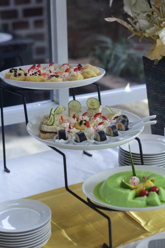 Asoka Luxury Hotel