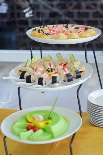 Asoka Luxury Hotel
