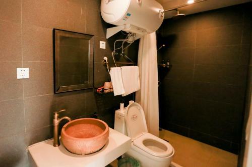 Hangzhou Luchai Inn Cartoon House