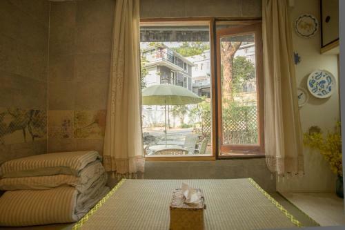 Hangzhou Luchai Inn Cartoon House