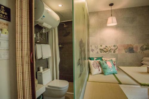 Hangzhou Luchai Inn Cartoon House