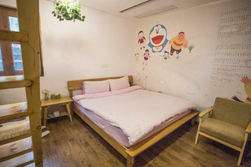 Hangzhou Luchai Inn Cartoon House