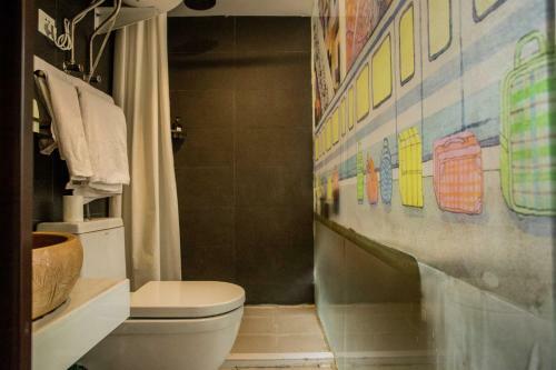 Hangzhou Luchai Inn Cartoon House
