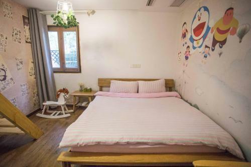 Hangzhou Luchai Inn Cartoon House
