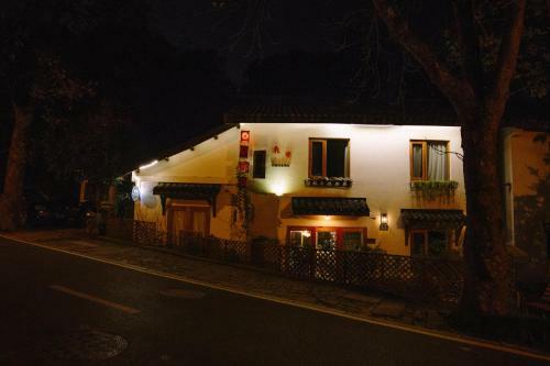 Hangzhou Luchai Inn Cartoon House