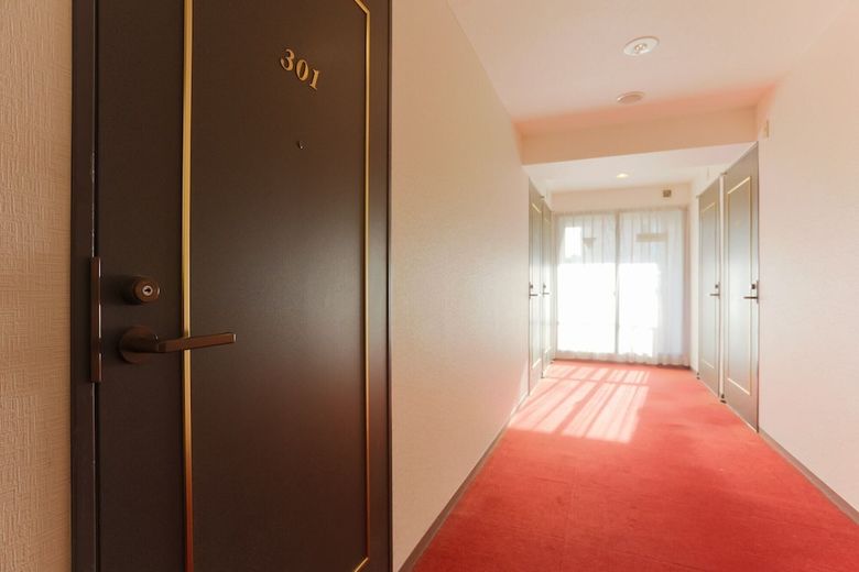 Hotel Bougainvillea Akebonobashi