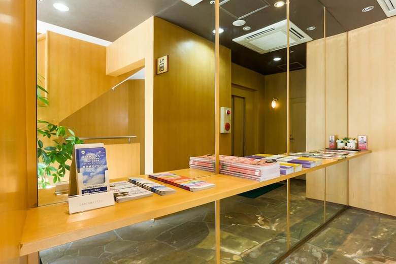Hotel Bougainvillea Akebonobashi