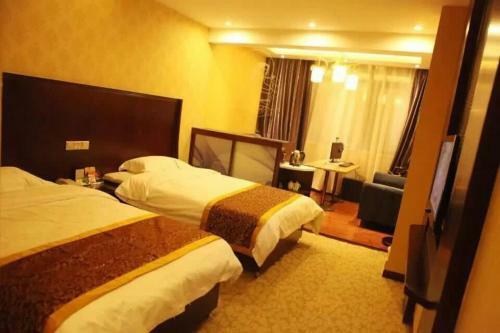 Posada Jiujiang Yifeng Hotel