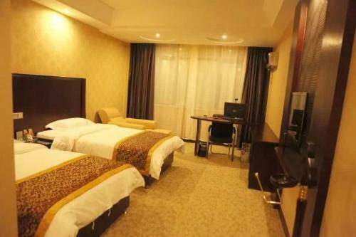 Posada Jiujiang Yifeng Hotel
