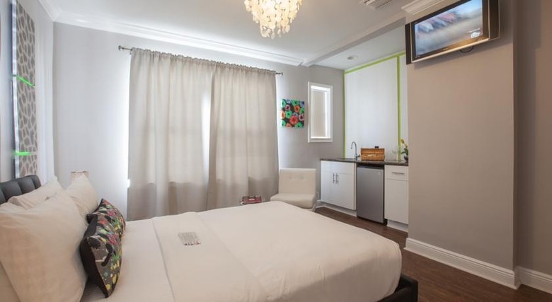 Odyssey Of South Beach Hotel