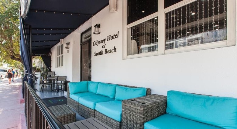 Odyssey Of South Beach Hotel